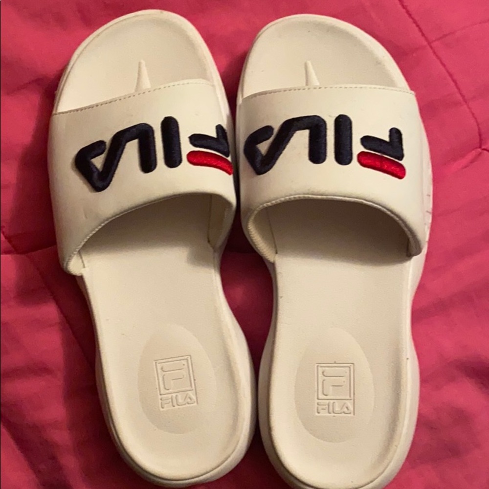FILA platform Slides